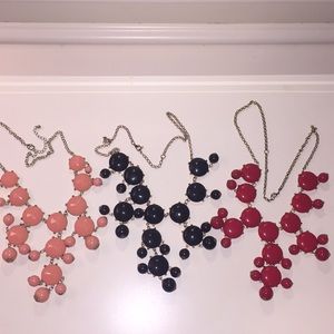 Bubble necklace bundle